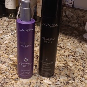 Lanza products 2 for $18